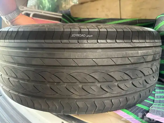 كفرات جنط 20 حبتين نظيفة جدا 2