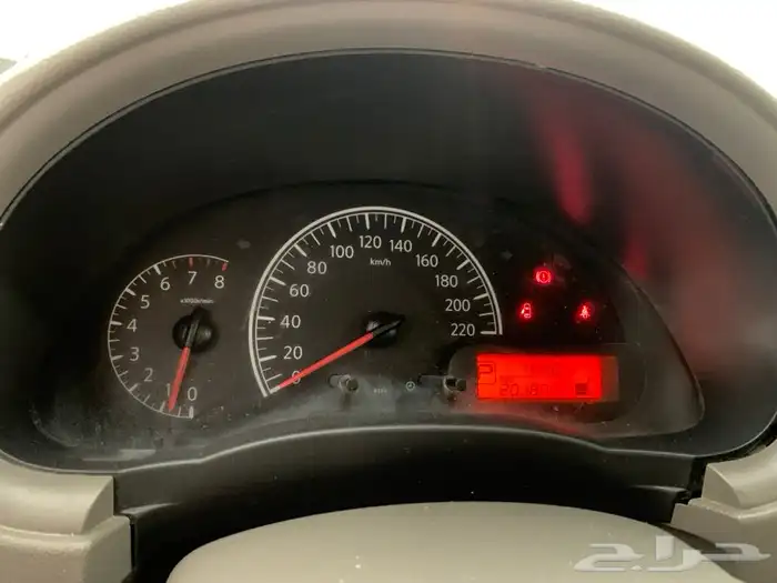 نيسان صني 2016 جناح 15