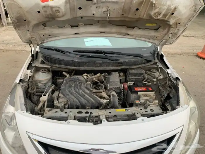 نيسان صني 2016 جناح 10