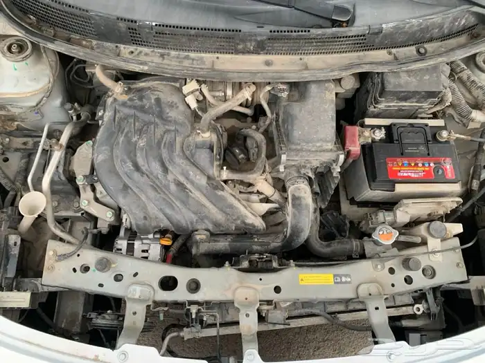 نيسان صني 2016 جناح 11