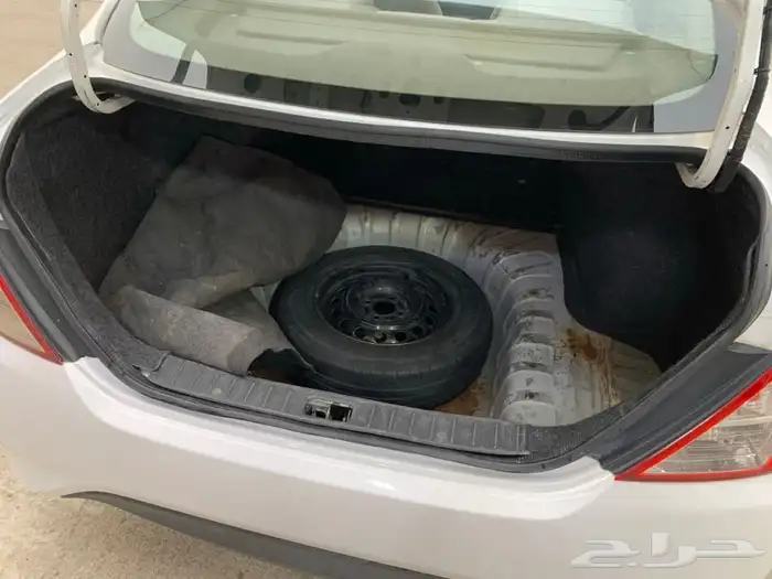 نيسان صني 2016 جناح 13