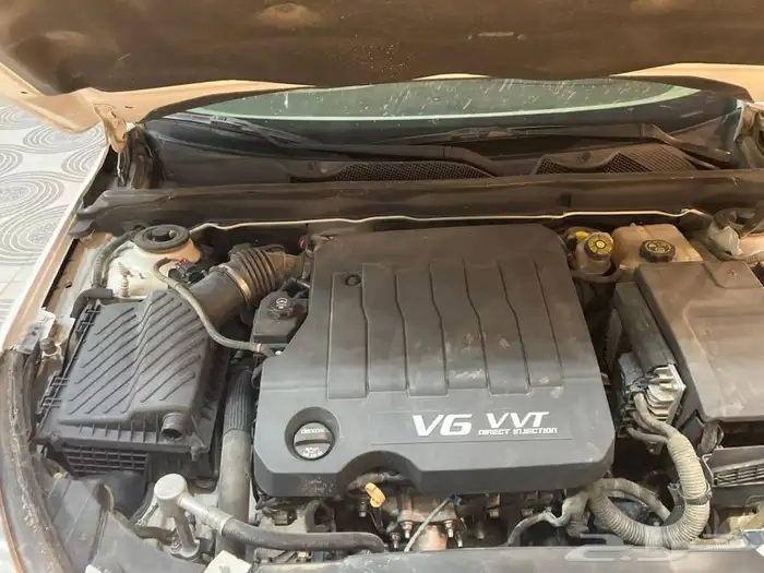 ماليبو 2013 ممشى 51الف 2