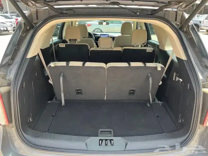 اكسبلور 2021 دبل 6 سلندر سعودي 15