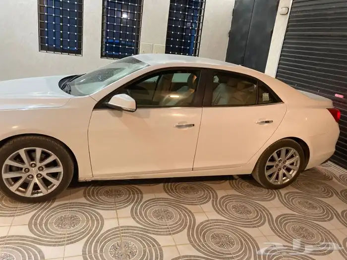 ماليبو 2013 ممشى 51الف 8