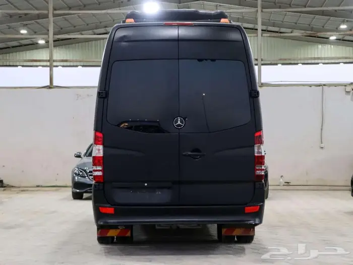 مرسيدس فان سبرنتر 2012 35