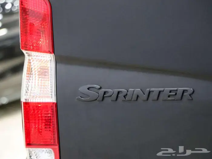 مرسيدس فان سبرنتر 2012 36