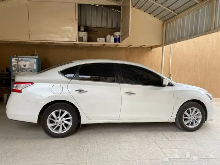 نيسان سنترا 2018 للبيع 0