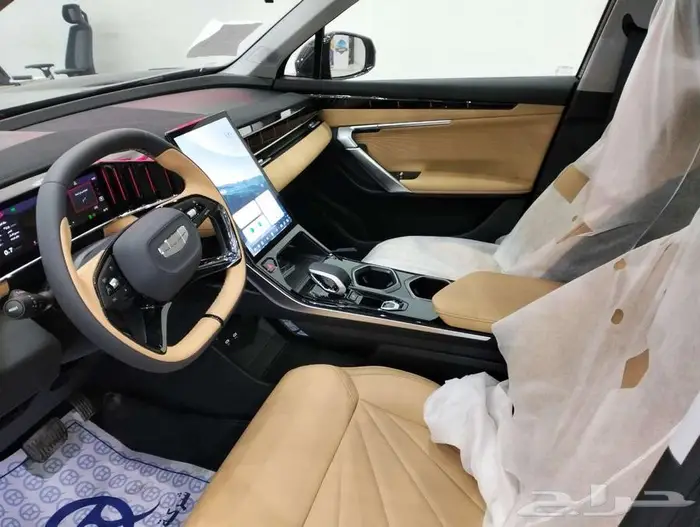 جيلي استار راي 2024 اقل الاسعار 30