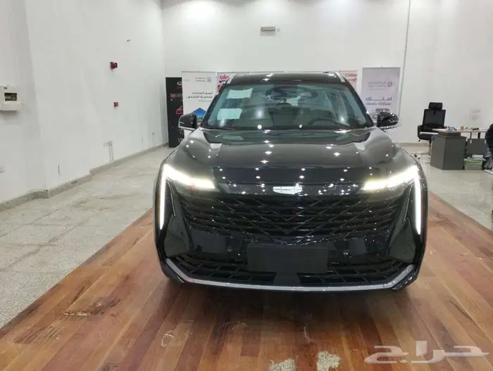 جيلي استار راي 2024 اقل الاسعار 21