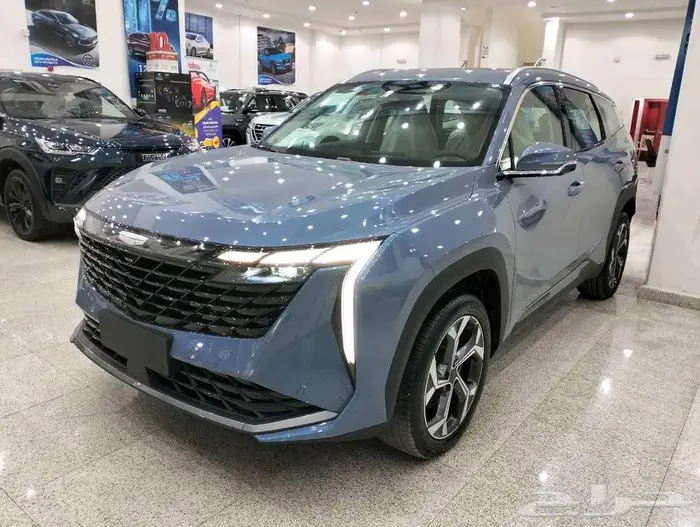 جيلي استار راي 2024 اقل الاسعار 2