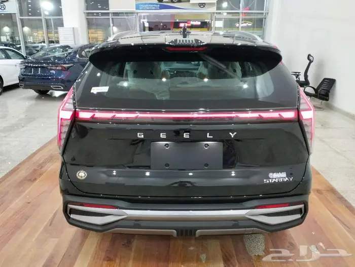 جيلي استار راي 2024 اقل الاسعار 35