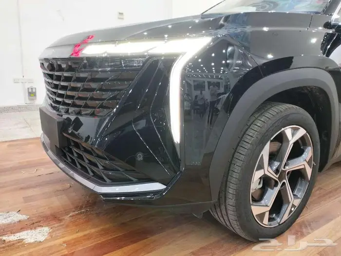 جيلي استار راي 2024 اقل الاسعار 24