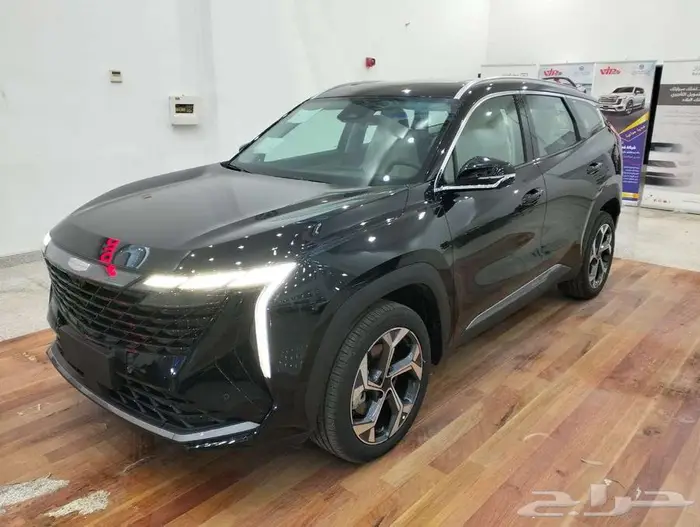 جيلي استار راي 2024 اقل الاسعار 22