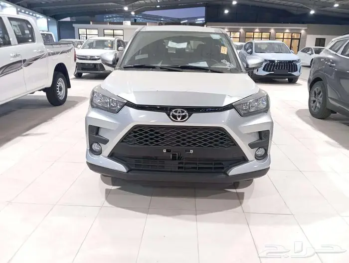 تويوتا رايز ستاندر 2026 0