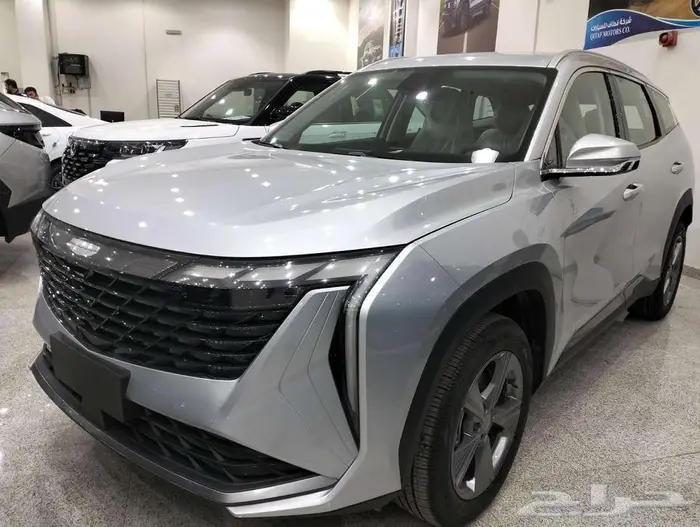 جيلي ستار راى 2024 اقل سعر 0