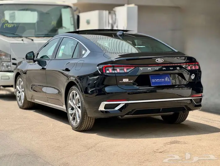 فورد توروس تيتانيوم - بلس 2026 بالنقد والتقسيط 5