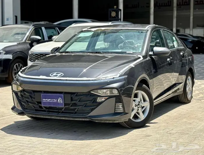 هونداي اكسنت 2026 فلييت بالنقد والتقسيط 1