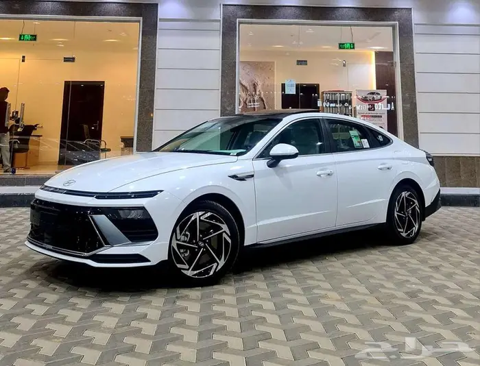 هيونداي سوناتا 2.5 كمفورت 2025 5