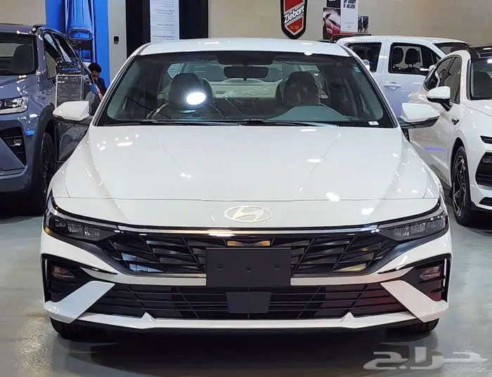 هيونداي النترا سمارت 2.0 موديل 2026 HYUNDAI ELANTRA SMART 0