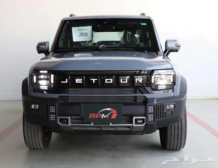 جيتور T2 لاكجري 2026 لأقل سعر تسليم فوري 0