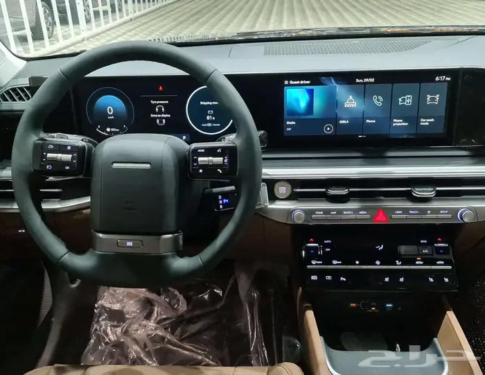 هيونداي ازيرا كلاسيك 3.5 الوعلان 2025 20