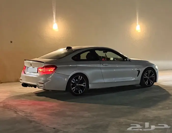 بي ام دبليو كوبيه الفئه الرابعه 2015 2