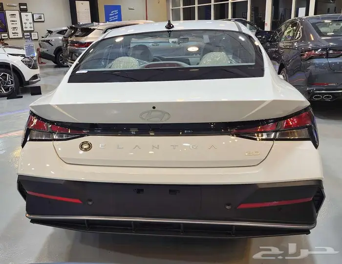 هيونداي النترا سمارت 2.0 موديل 2026 HYUNDAI ELANTRA SMART 21