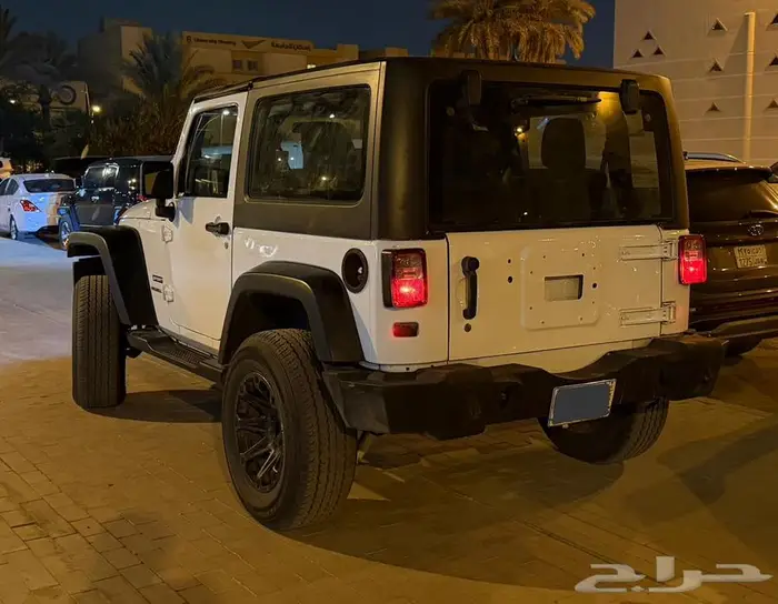 جيب رانجلر 2012 6