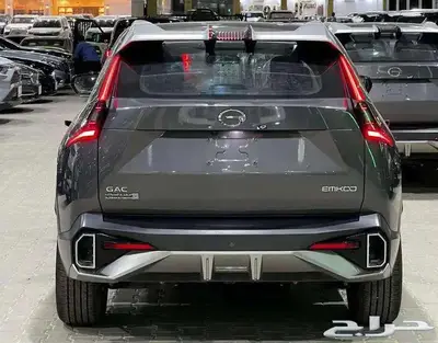 جي ايه سي GAC امكو فل كامل موديل 2025 كاش و اقساط اقل سعر index