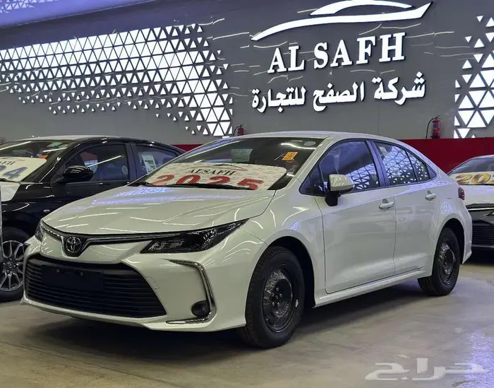 تويوتا كرولا 2.0 طيس 2025 0