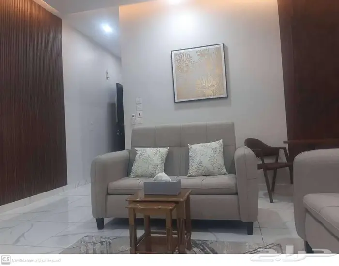 شقق مفروشة الواحة سندس قريب الجامعه والقطار والأسواق 8