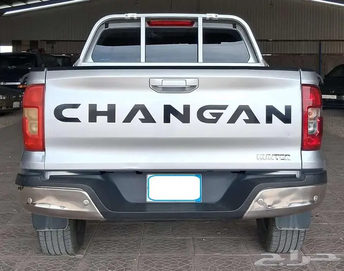 شانجان بكب غمارتين ديزل مديل 2021 - الخرج 12