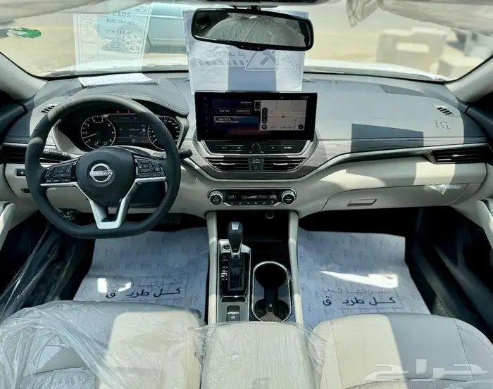 نيسان التيما SV نص فل 2026اقوى العروض 12