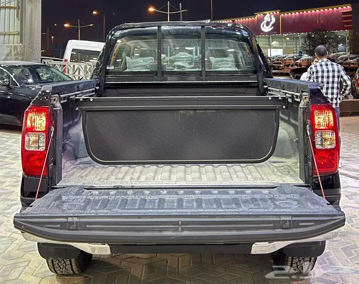 فورد ريجنر فئة  XL موديل 2024 ديزل 9