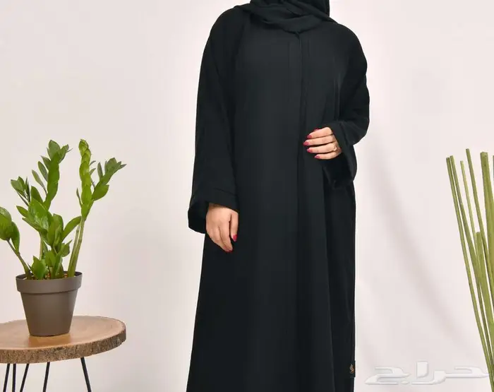 عبايات جملة وقطاعي سادة 10