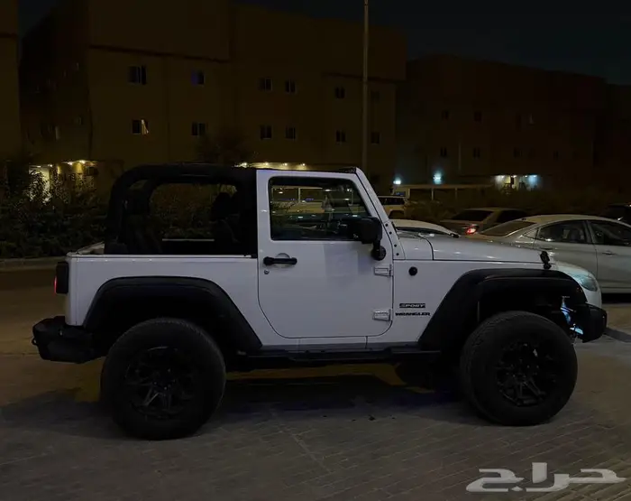 جيب رانجلر 2012 4