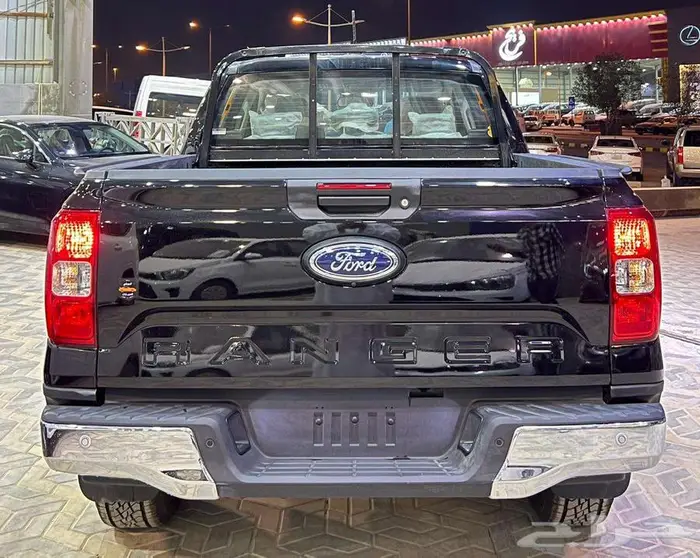 فورد ريجنر فئة  XL موديل 2024 ديزل 11