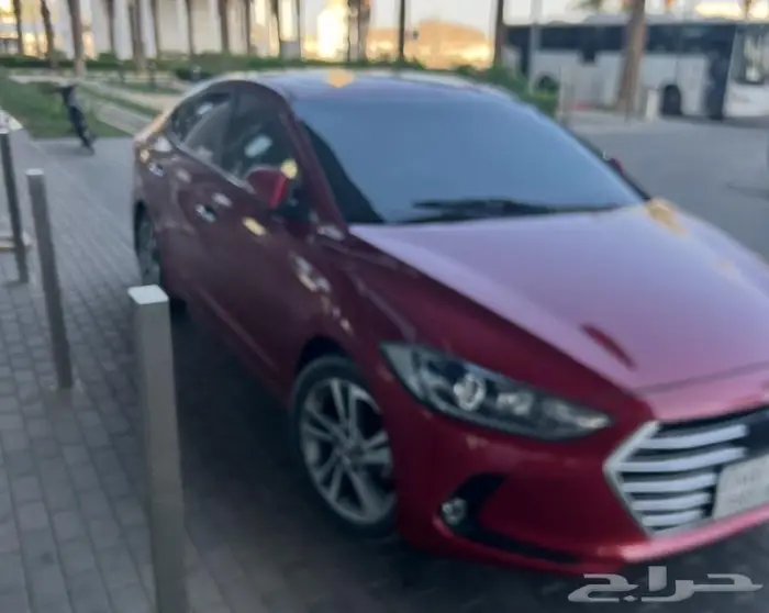 فرصة اللنترا 2017 قير مكينة2.0 شرط 1