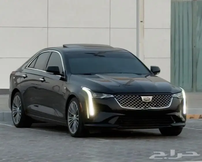 CT4 ( كاديلاك ) فل اوبشن ( ضمان ) 0