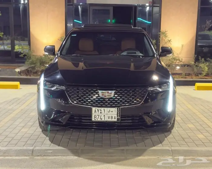 CT4 ( كاديلاك ) فل اوبشن ( ضمان ) 10