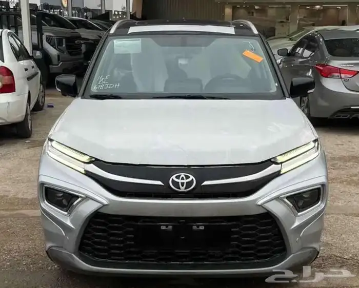 تويوتا اوربان فل كامل 2026 عروض خاصه للتمويل 2