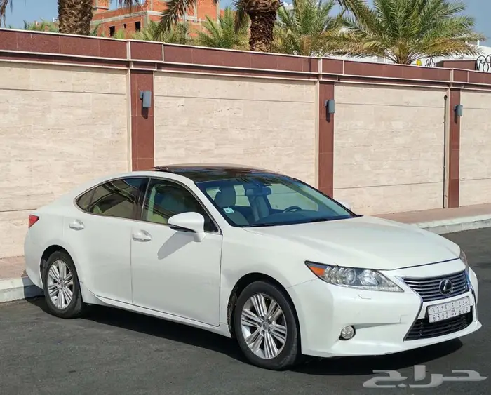 لكزس ES350 2013 12