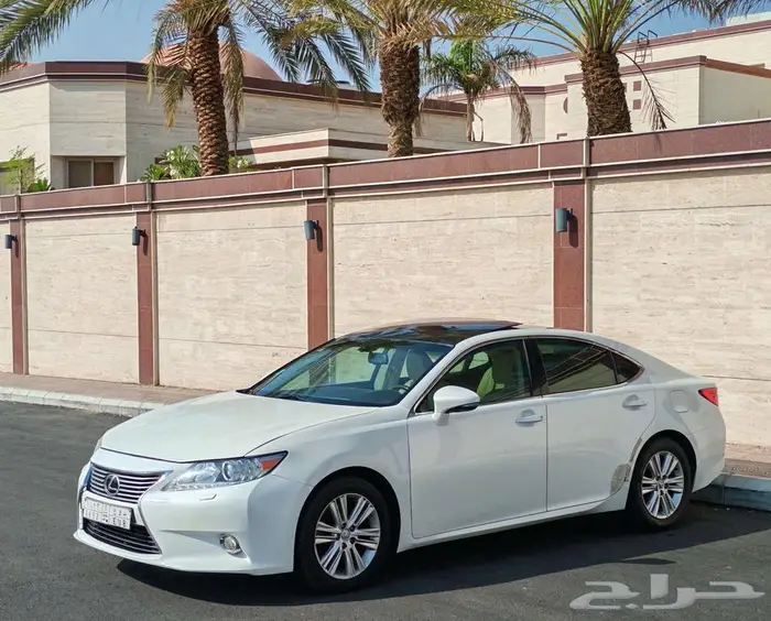 لكزس ES350 2013 8