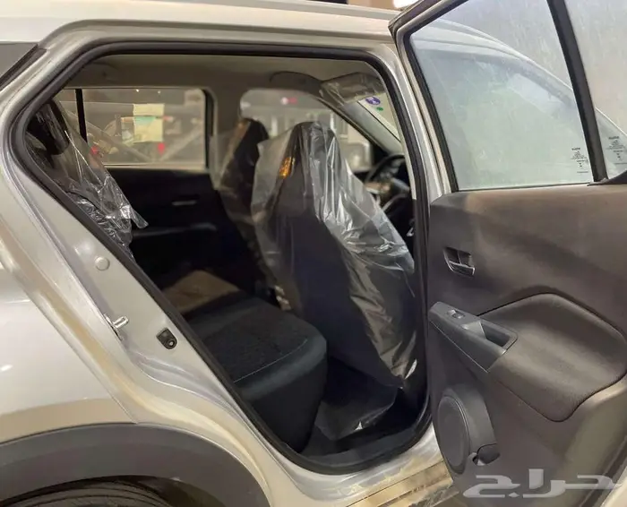 نيسان كيكس نص فل 2024 9