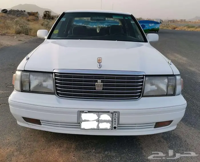 كراون 98 ممشى قليل 3