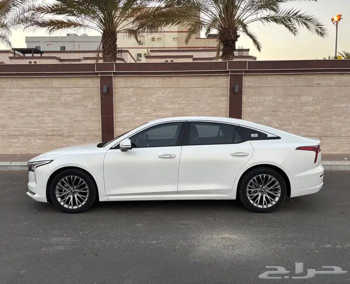 فاو بيسترن b70 بودي وكالة 2023 (السعر 45 الف) 6