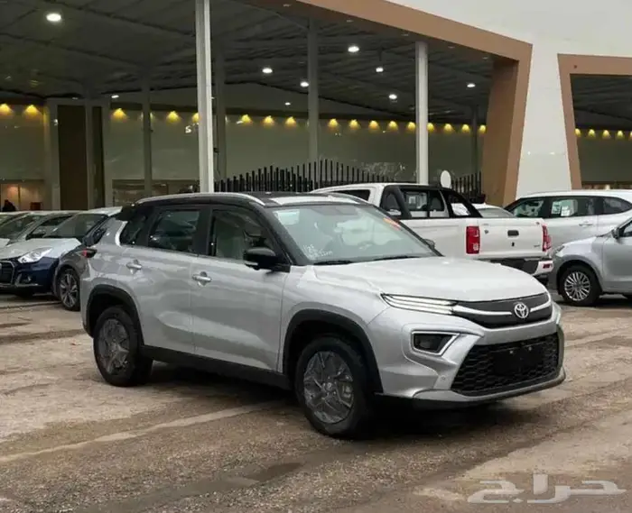 تويوتا اوربان فل كامل 2026 عروض خاصه للتمويل 0