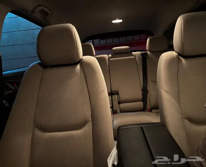 CX9 2018 ممشى 63 14