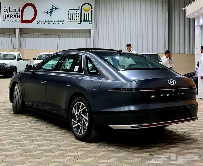 هيونداي ازيرا كلاسيك 3.5 الوعلان 2025 4