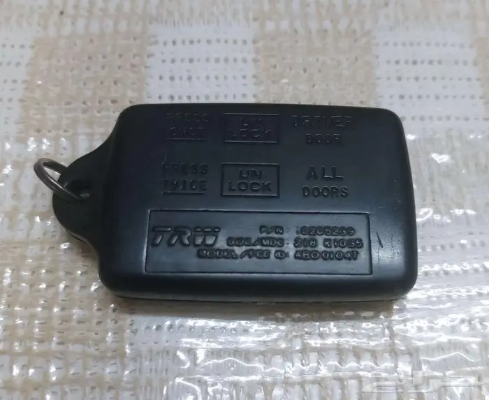 مفتاح ريموت لسيارة بيوك اصلي 0